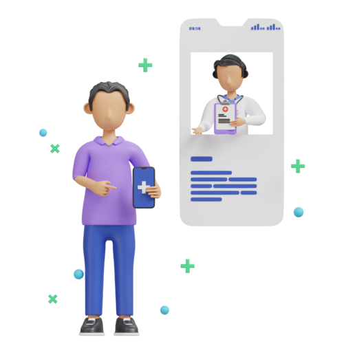Voice Over video Ads Service provided by a agency mobi ad, a video advertisement production agency to its client chennai medical guidance centre